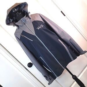 North End Valley Life  EZEM system sz L/G jacket/windbreaker NWOT